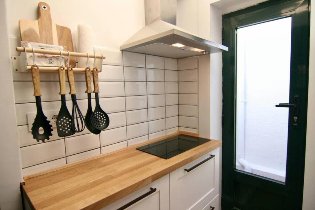 Nuevo, Recien Remodelado: Estudio Para 3 Personas Vigo Kültér fotó