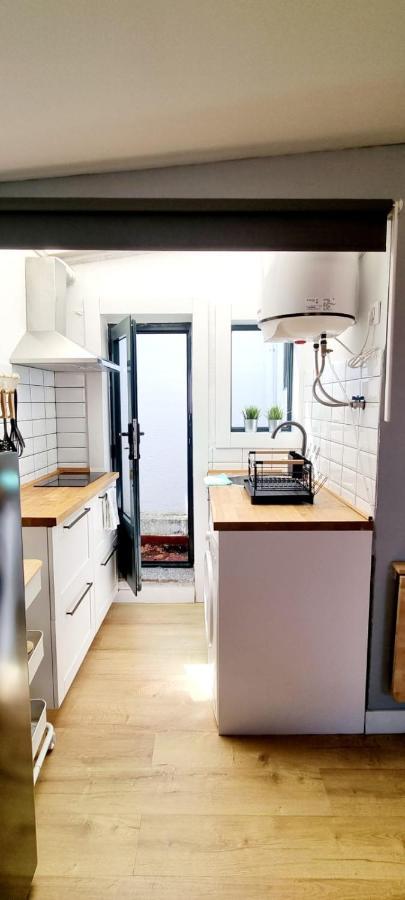 Nuevo, Recien Remodelado: Estudio Para 3 Personas Vigo Kültér fotó