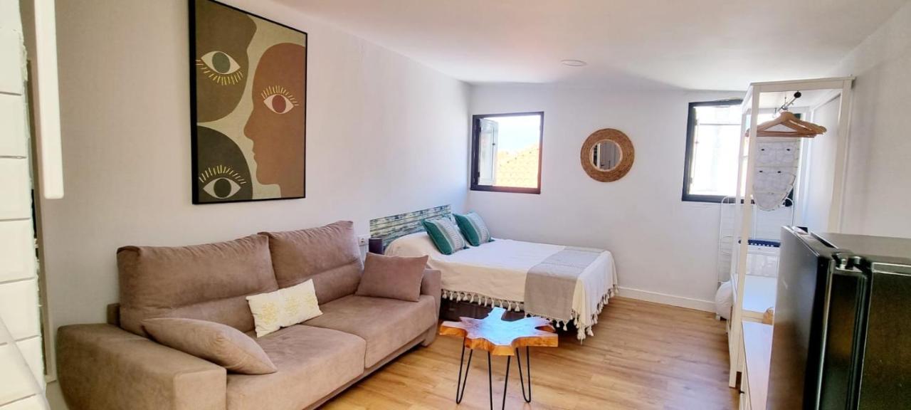 Nuevo, Recien Remodelado: Estudio Para 3 Personas Vigo Kültér fotó