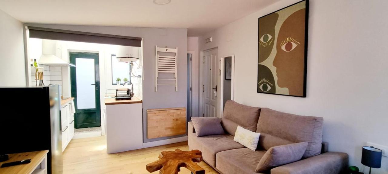 Nuevo, Recien Remodelado: Estudio Para 3 Personas Vigo Kültér fotó