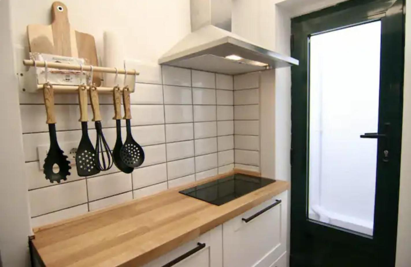 Nuevo, Recien Remodelado: Estudio Para 3 Personas Vigo Kültér fotó
